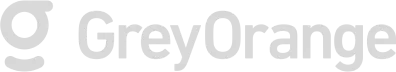 GreyOrange logo — trusted FlairX customer