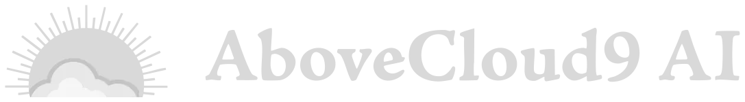 AboveCloud9 logo — trusted FlairX customer